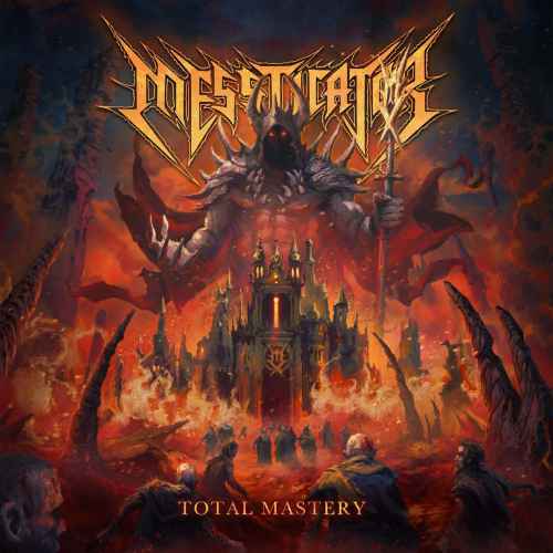 MESSTICATOR - Total Mastery CD